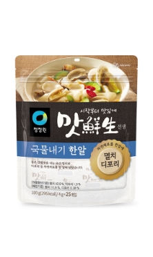 국물내기한알 멸치디포리