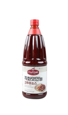 직화맛만능고추장소스