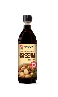 햇살담은 장조림간장소스 800