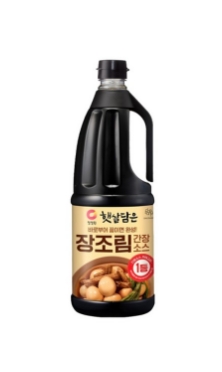 햇살담은장조림간장소스 1.7